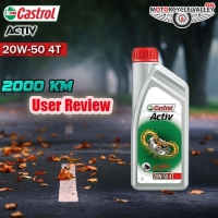 Castrol Mineral 20W50 User Review Anowarul Abedin